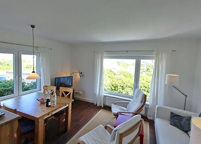 Hildebrand بيت للعطل Hörnum